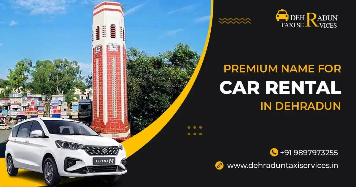 Easy Taxi Service in Dehradun - comfortable and reliable travel