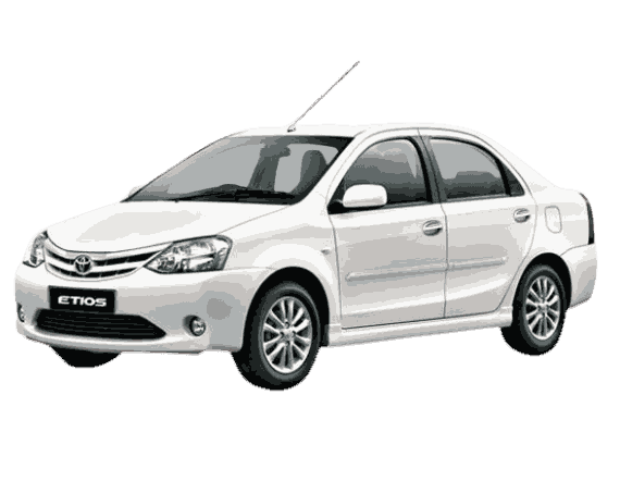 toyoto etios cab in dehradun