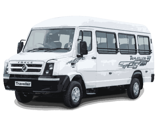 tempo traveller in dehradun
