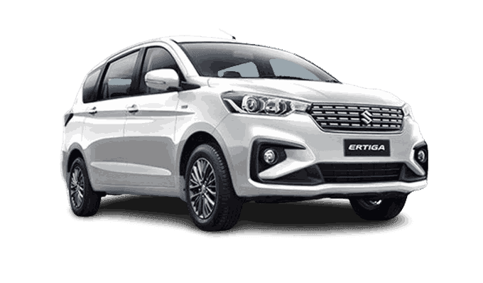 maruti ertiga taxi in dehradun