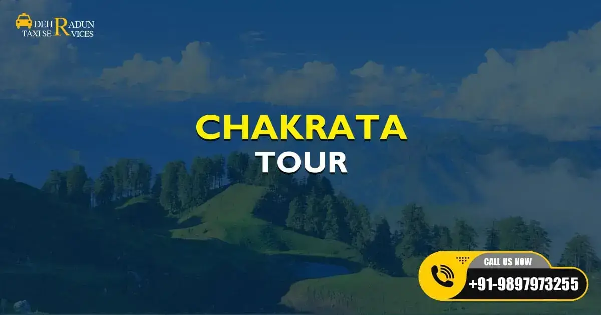 Chakrata Tour - comfortable and reliable travel