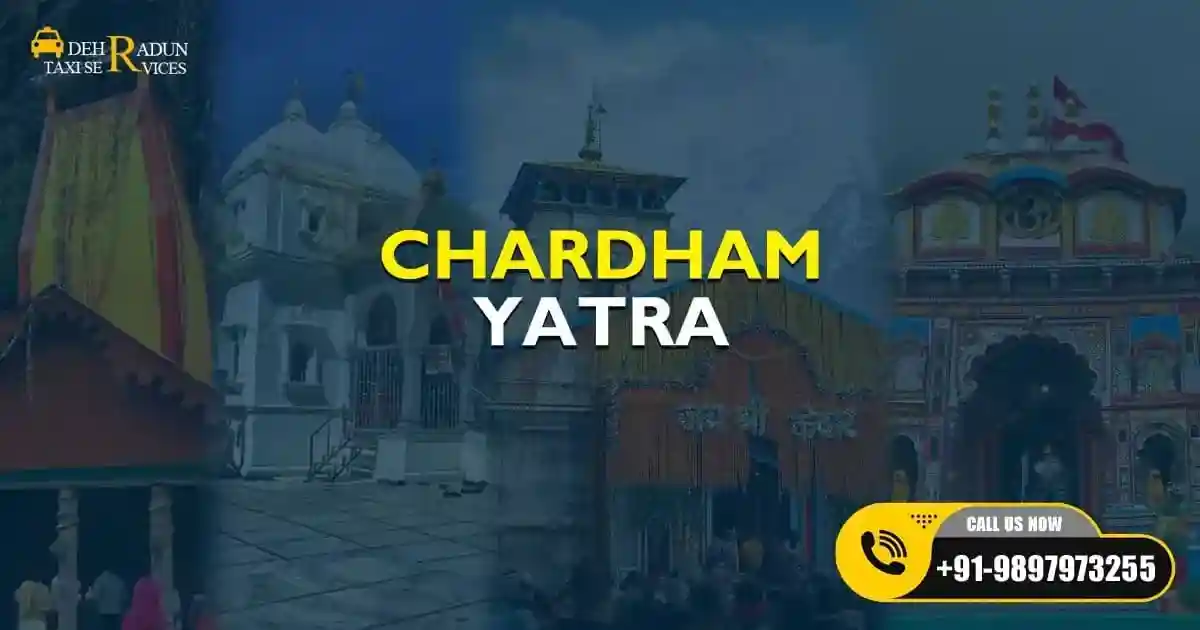 Chardham Yatra Uttarakhand - comfortable and reliable travel
