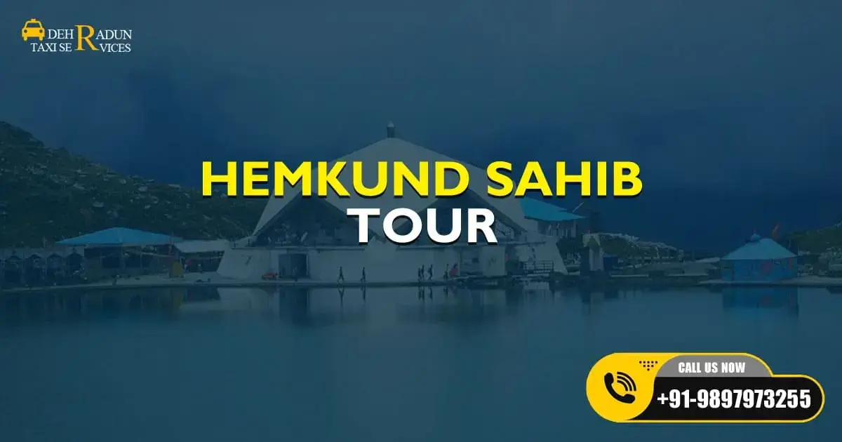 Hemkund Sahib Yatra - comfortable and reliable travel