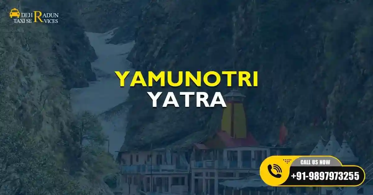 Yamunotri Yatra - comfortable and reliable travel