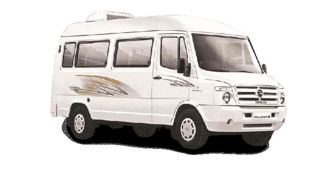 Tempo Traveller in dehradun