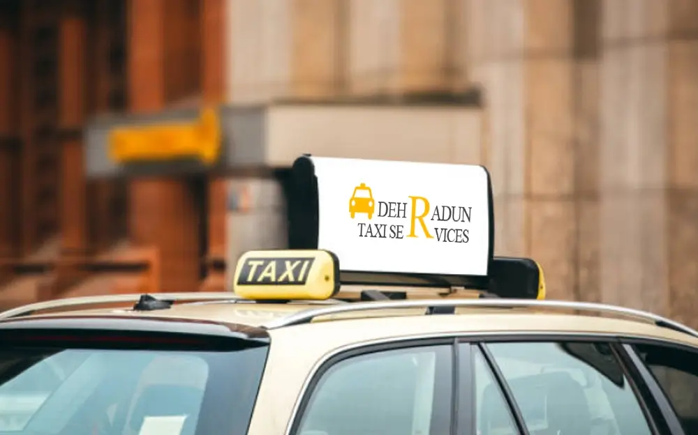 cab booking dehradun